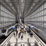 Bus und Bahn streiken – Gewerkschaft ver.di will Druck machen