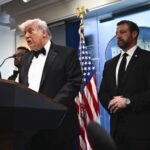 Versuchtes Attentat auf Trump bei Korrespondentendinner