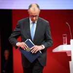 Buhrufe für Merz beim Gewerkschaftskongress