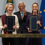 EU und Mexiko beschließen Handelsabkommen