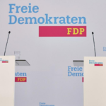 FDP-Parteispitze wird auf Parteitag neu gewählt: Wolfgang Kubicki derzeit einziger Kandidat