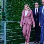 Merz baut die Bundesregierung um
