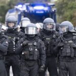 Demonstrationen gegen AfD-Parteitag