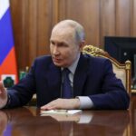 Senat der USA beschließt Sanktionen gegen Russland